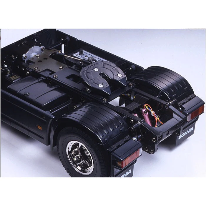 Tamiya 56318 1/14 Scania R470 Highline Radio Controlled Truck Kit - Image 8