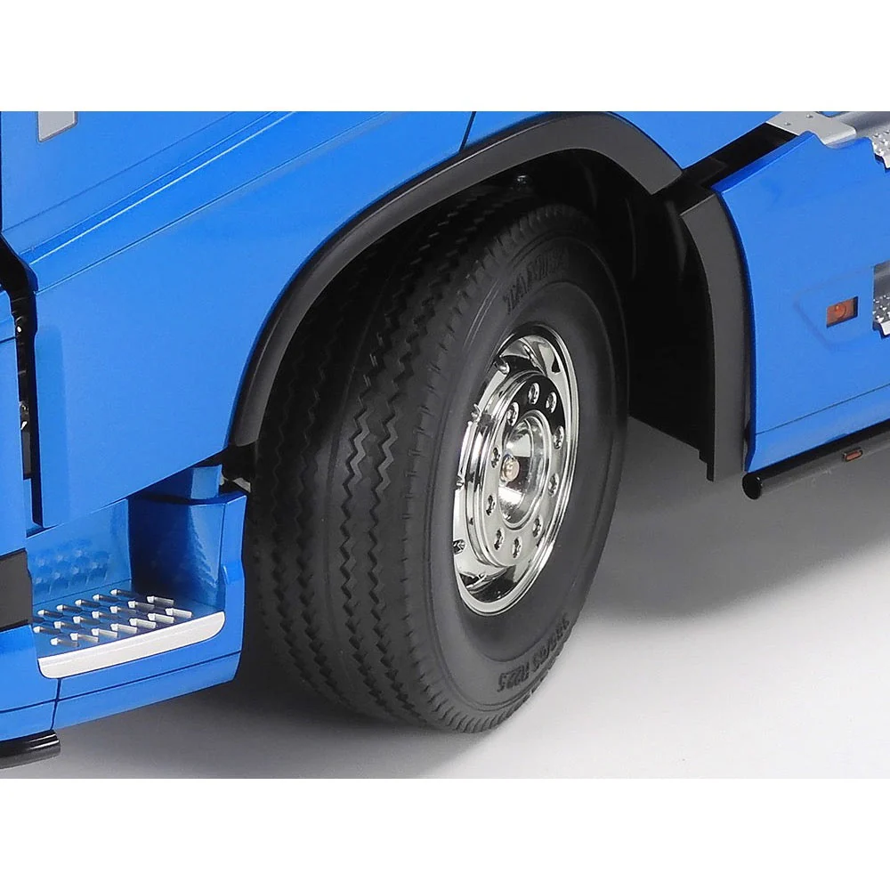 Tamiya 1/14 Volvo FH16 Globetrotter XL 750 4X2 RC Truck Kit 56375-600 - Image 14