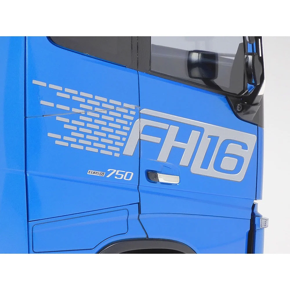 Tamiya 1/14 Volvo FH16 Globetrotter XL 750 4X2 RC Truck Kit 56375-600 - Image 19