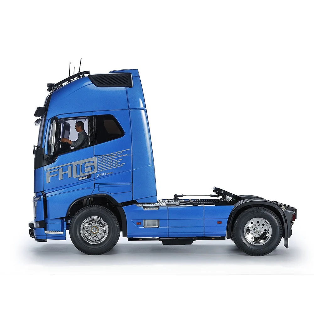 Tamiya 1/14 Volvo FH16 Globetrotter XL 750 4X2 RC Truck Kit 56375-600 - Image 5