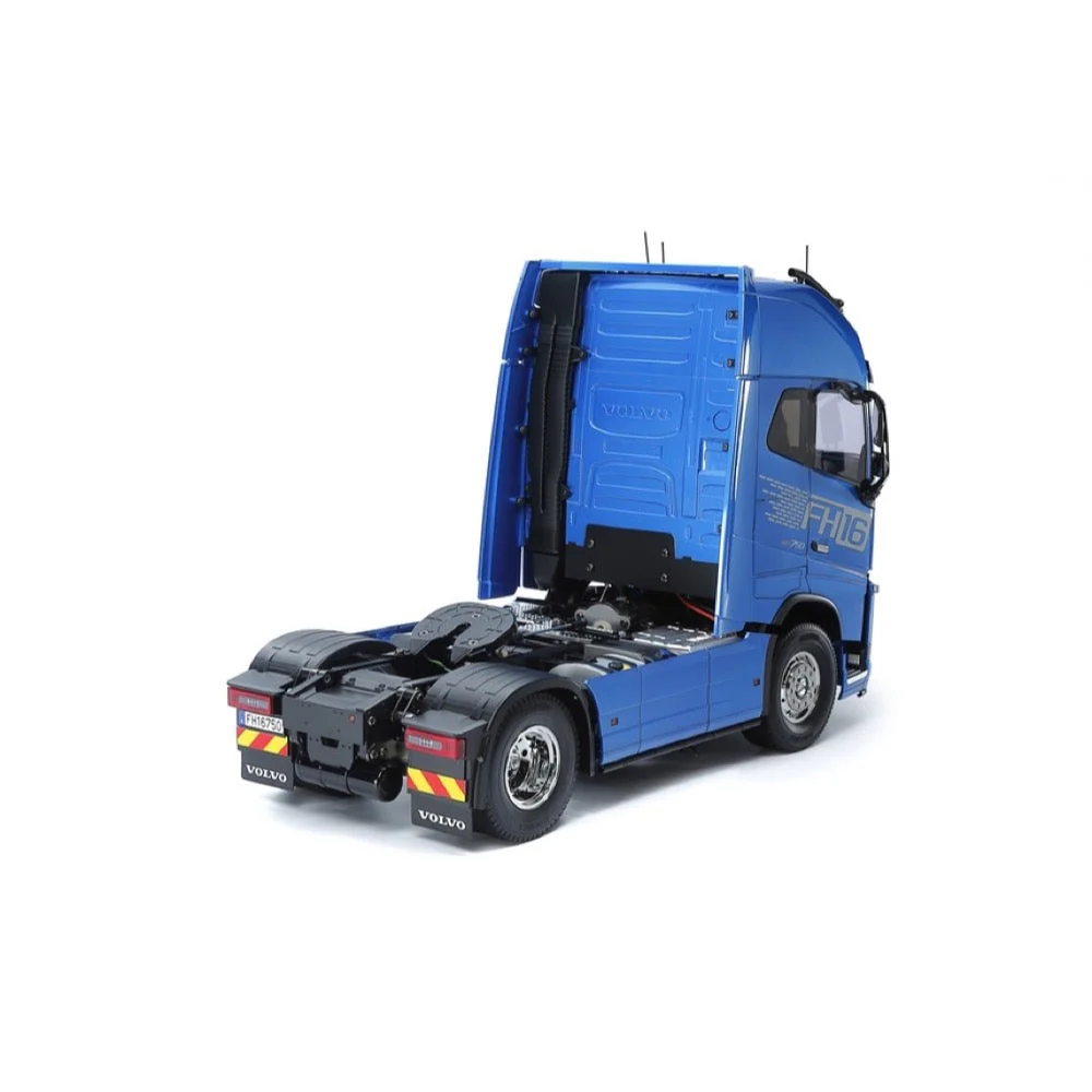 Tamiya 1/14 Volvo FH16 Globetrotter XL 750 4X2 RC Truck Kit 56375-600 - Image 6