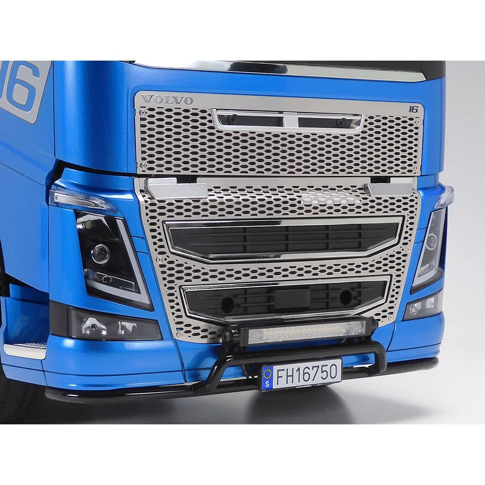 Tamiya 1/14 Volvo FH16 Globetrotter XL 750 4X2 RC Truck Kit 56375-600 - Image 7