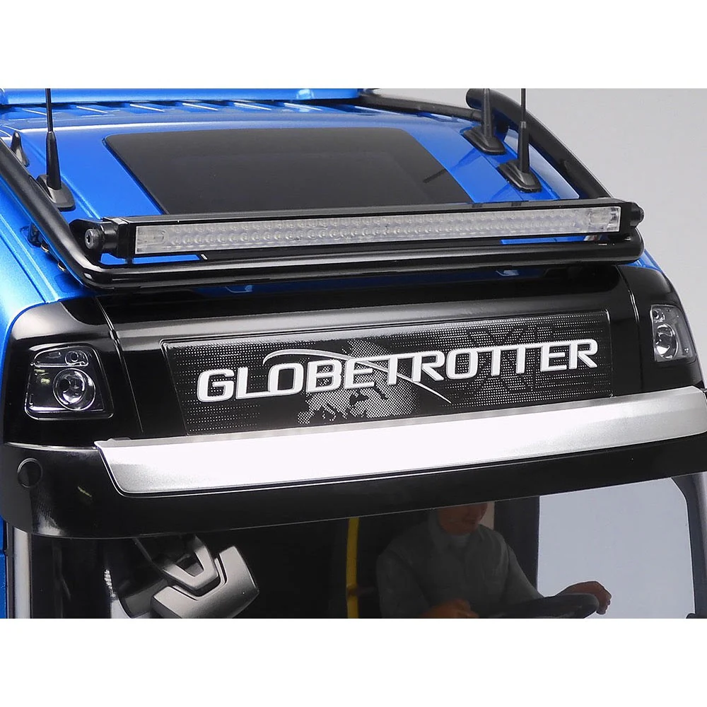 Tamiya 1/14 Volvo FH16 Globetrotter XL 750 4X2 RC Truck Kit 56375-600 - Image 9
