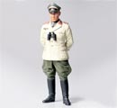 Tamiya 36305 1/16 Field Marshal Rommel North Africa Figure - Image 2