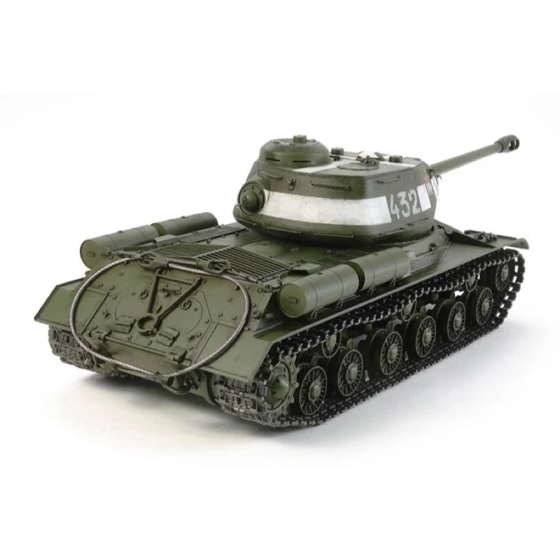 Tamiya 56035 1/16 JS-2 Russian Heavy Tank Mod 1944 Full Option Radio Controlled Kit - Image 2