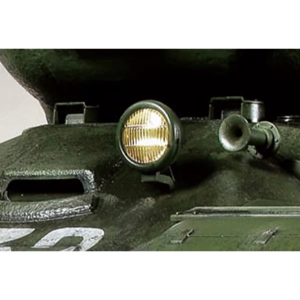 Tamiya 56035 1/16 JS-2 Russian Heavy Tank Mod 1944 Full Option Radio Controlled Kit - Image 6