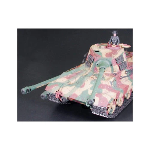 Tamiya 56018 1/16 King Tiger Production Turret Radio Controlled Kit - Image 9