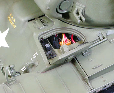 Tamiya 56016 1/16 M26 Pershing Medium Radio Controlled Kit - Image 14