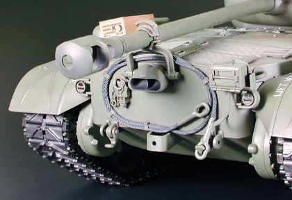 Tamiya 56016 1/16 M26 Pershing Medium Radio Controlled Kit - Image 15