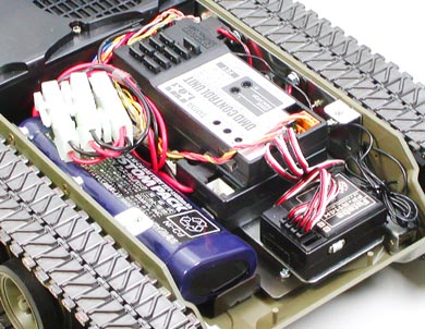 Tamiya 56016 1/16 M26 Pershing Medium Radio Controlled Kit - Image 2