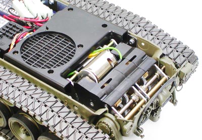 Tamiya 56016 1/16 M26 Pershing Medium Radio Controlled Kit - Image 3