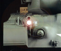 Tamiya 56016 1/16 M26 Pershing Medium Radio Controlled Kit - Image 4