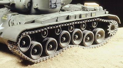 Tamiya 56016 1/16 M26 Pershing Medium Radio Controlled Kit - Image 9