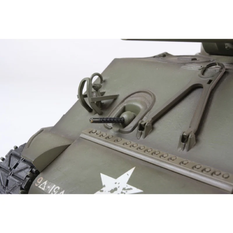 Tamiya 56014 1/16 M4 Sherman 105mm Howitzer Full Option RC Kit - Image 8