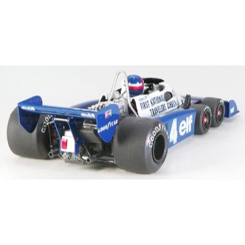 Tamiya 20053 1/20 Tyrrell P34 1977 Monaco F1 - Image 4