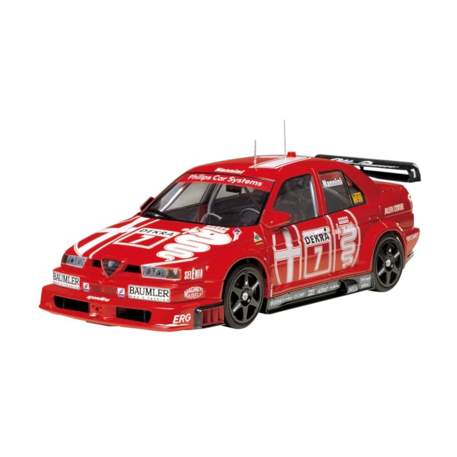 Tamiya 24137 1/24 Alfa Romeo 155 V6 TI - Image 2