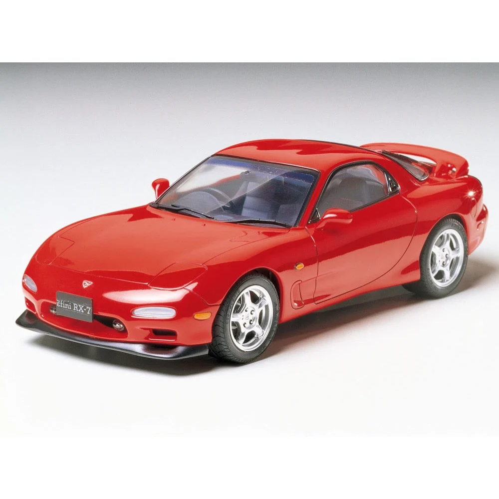 Tamiya 24110 1/24 Efini RX-7 - Image 2