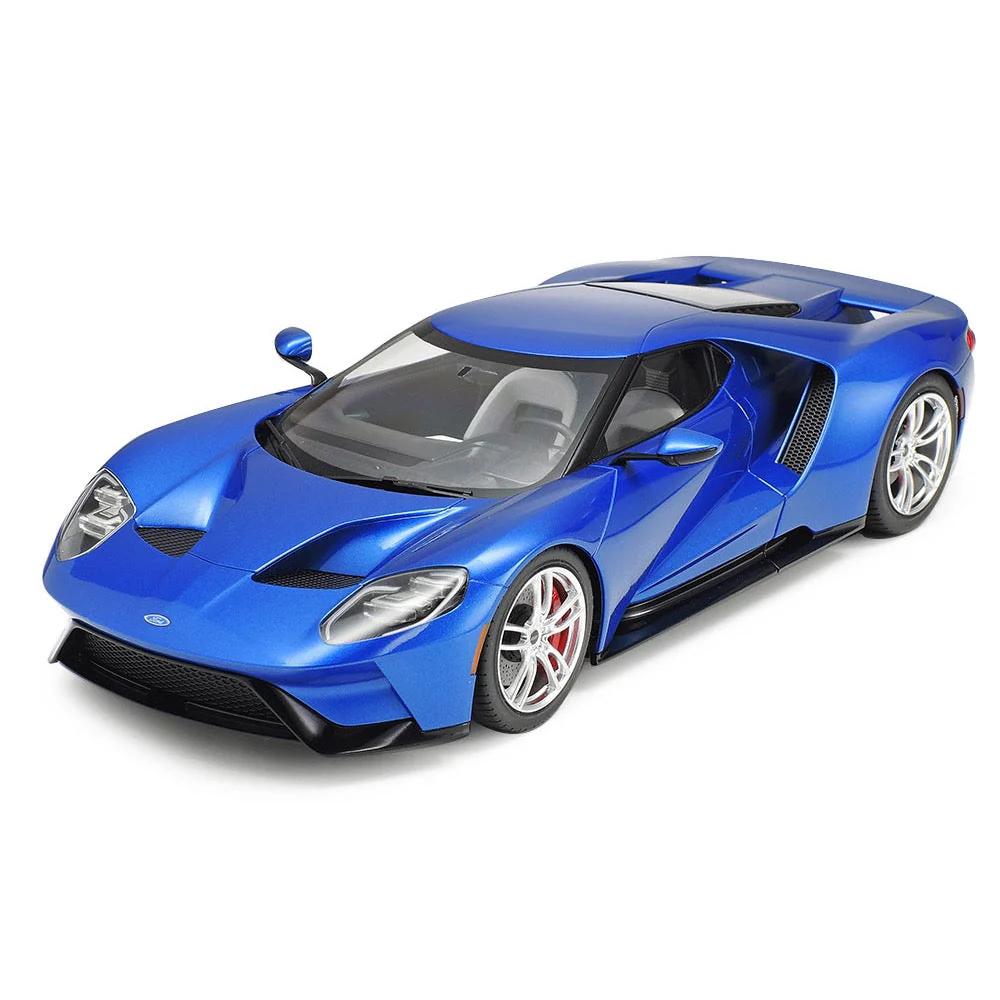 Tamiya 24346 1/24 Ford GT Sports Car - Image 2