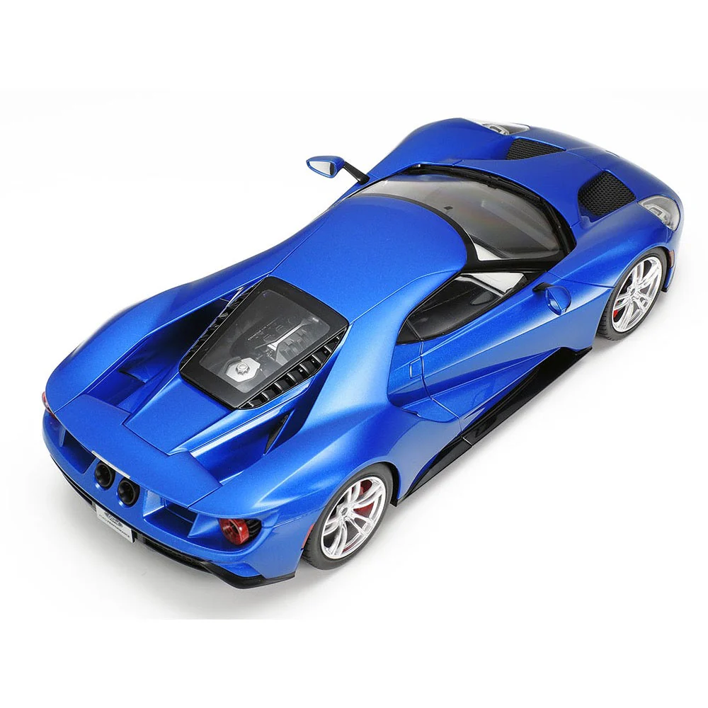 Tamiya 24346 1/24 Ford GT Sports Car - Image 3