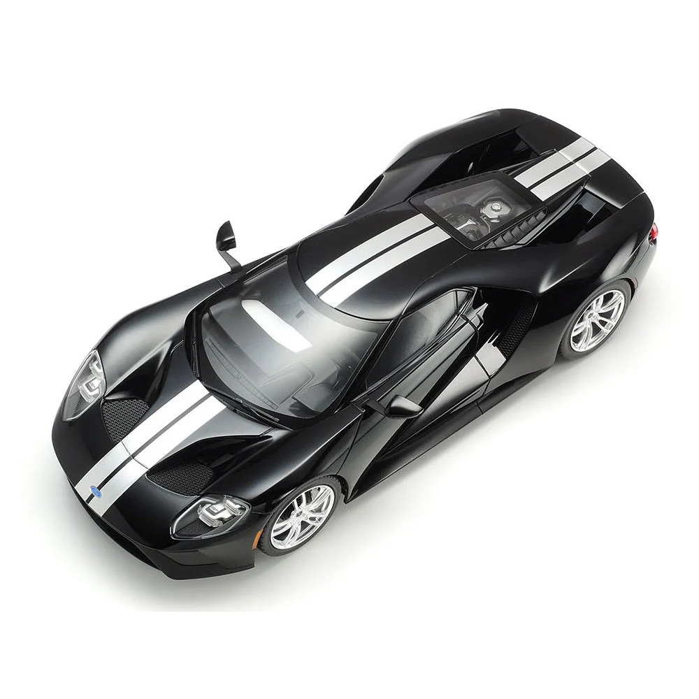Tamiya 24346 1/24 Ford GT Sports Car - Image 4