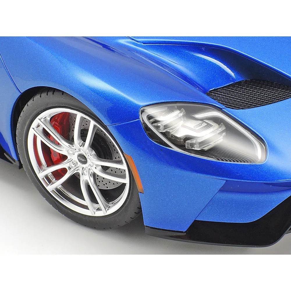 Tamiya 24346 1/24 Ford GT Sports Car - Image 5