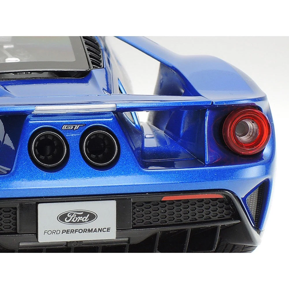 Tamiya 24346 1/24 Ford GT Sports Car - Image 6