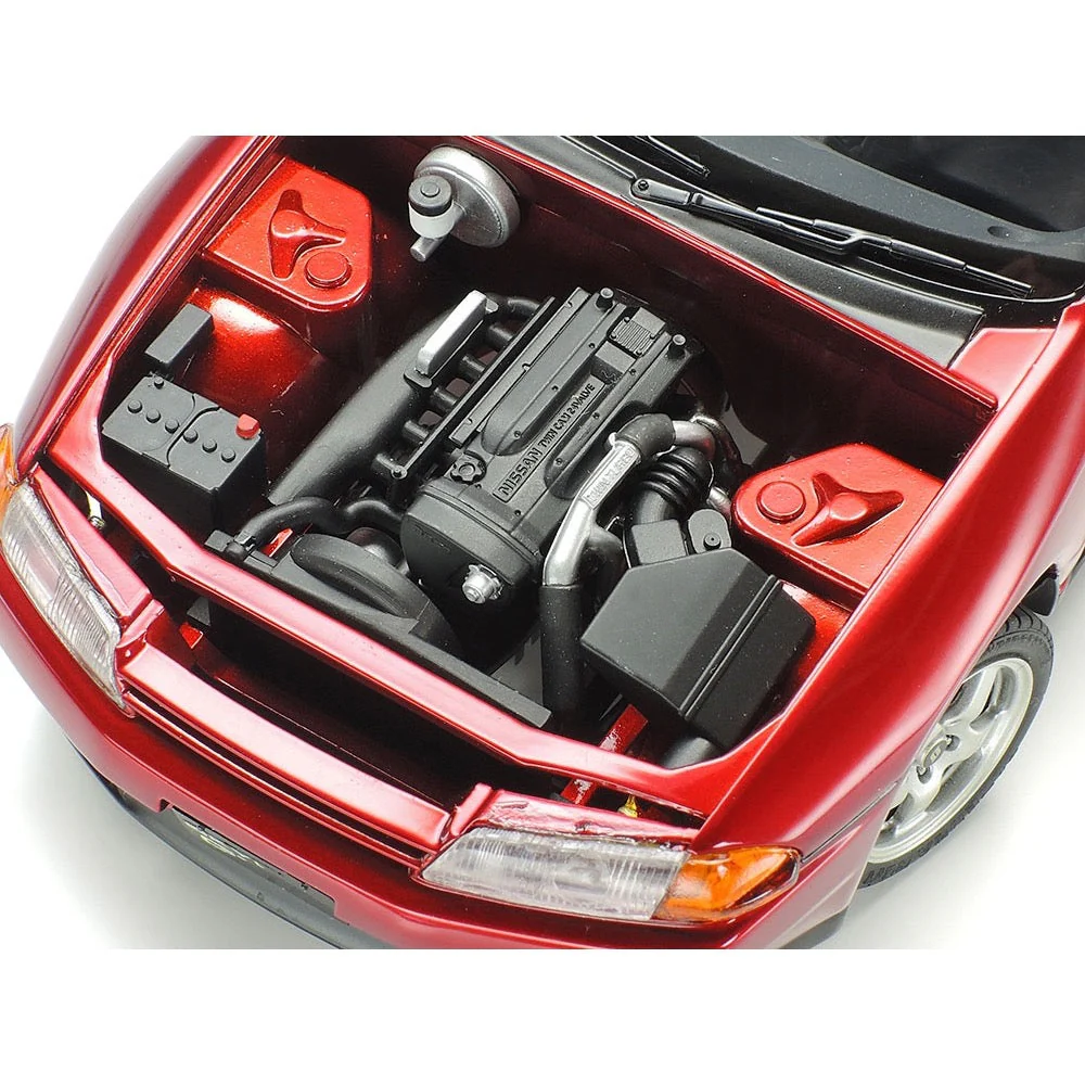Tamiya 24090 1/24 GTR Skyline - Image 4