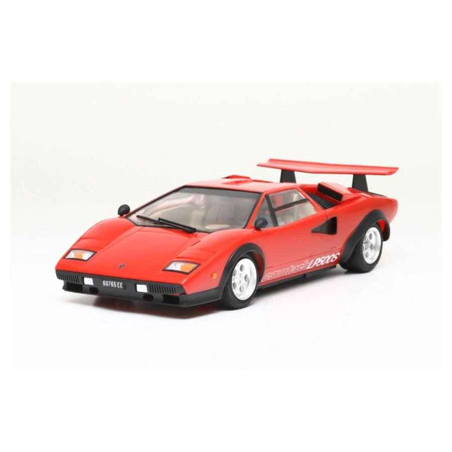 Tamiya 25419 1/24 Lamborghini Coutach LP500S - Image 2