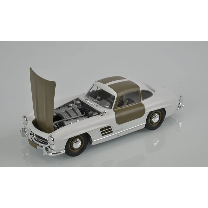 Tamiya 24338 1/24 Mercedes Benz 300SL - Image 14
