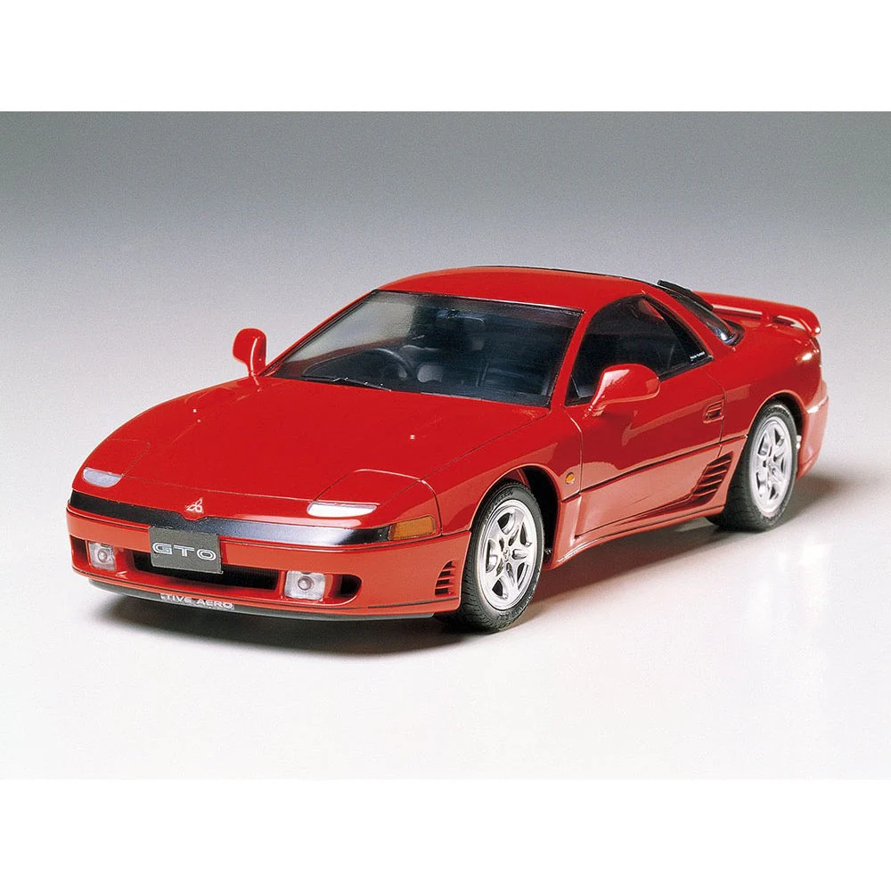 Tamiya 24108 1/24 Mitsubishi GTO Twin Turbo - Image 2