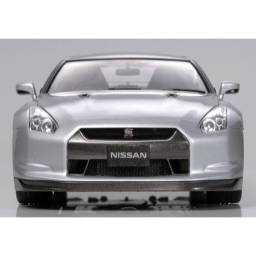 Tamiya 24300 1/24 Nissan R35 GTR - Image 3