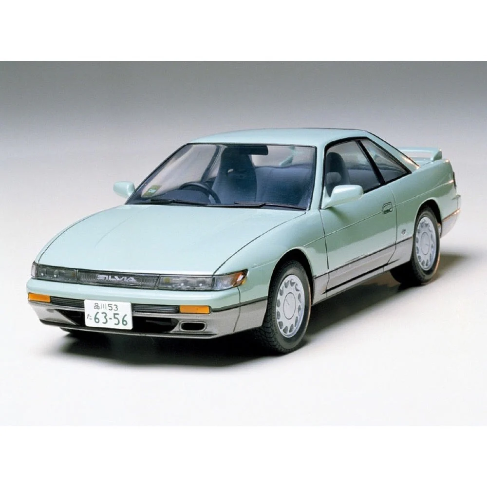 Tamiya 24078 1/24 Nissan Silvia K - Image 2