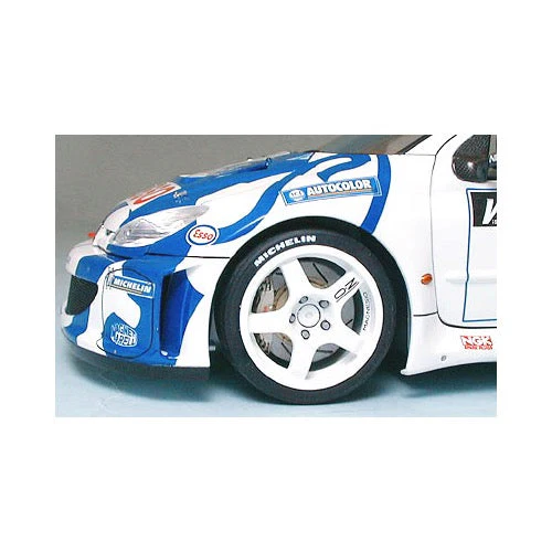 Tamiya 24221 1/24 Peugeot 206 WRC - Image 5