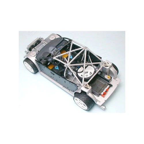 Tamiya 24221 1/24 Peugeot 206 WRC - Image 6