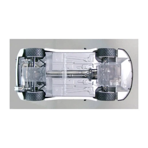 Tamiya 24221 1/24 Peugeot 206 WRC - Image 7