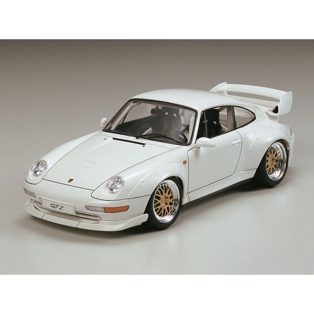 Tamiya 24247 1/24 Porsche 911 GT2 Road Version - Image 2