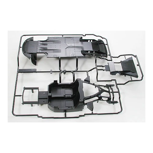Tamiya 24275 1/24 Porsche Carrera GT - Image 7