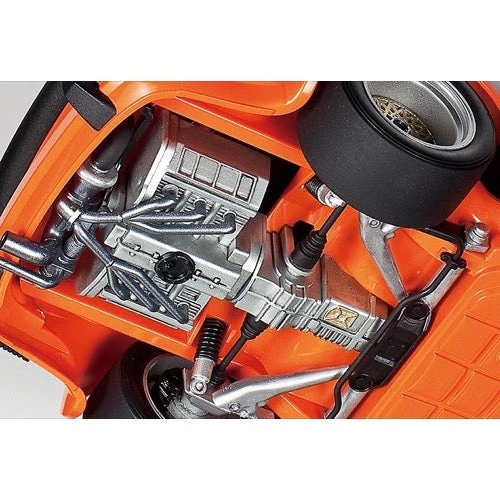 Tamiya 24328 1/24 Porsche Turbo RSR Type 934 Jagermeister - Image 6