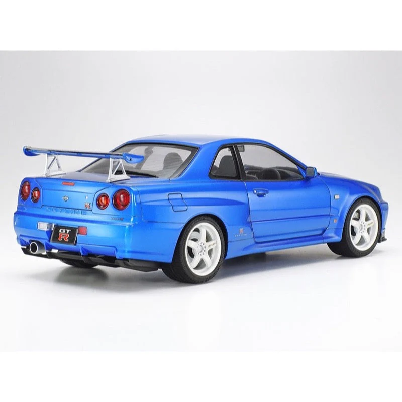 Tamiya 24258 1/24 Skyline GT-R V-Spec II R3 - Image 3