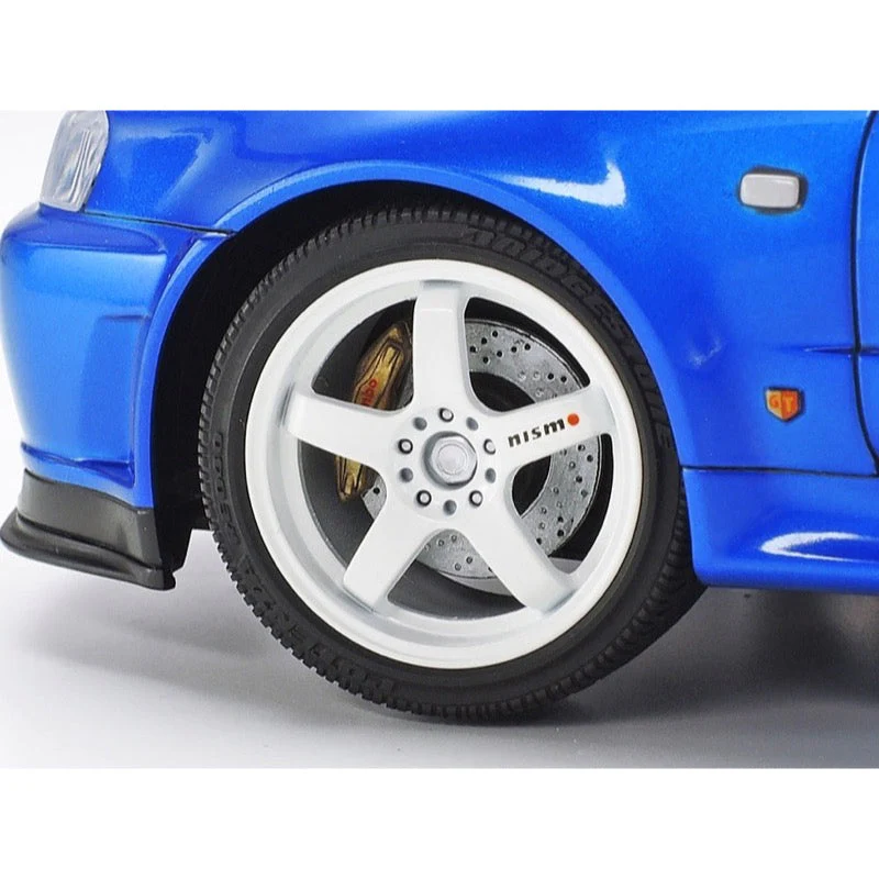 Tamiya 24258 1/24 Skyline GT-R V-Spec II R3 - Image 5