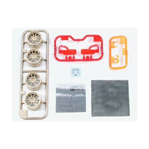 Tamiya 24240 1/24 Subaru Impreza WRC 01 - Image 10
