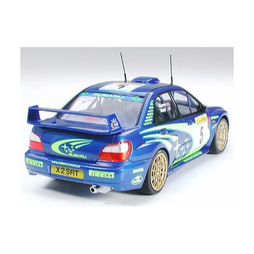 Tamiya 24240 1/24 Subaru Impreza WRC 01 - Image 6