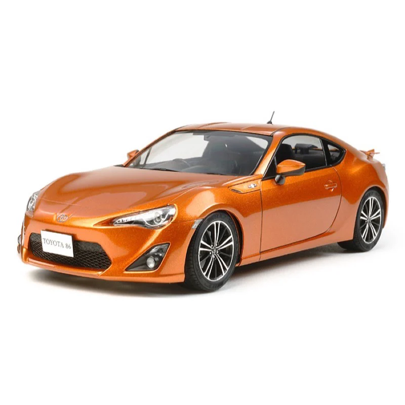Tamiya 24323 1/24 Toyota 86 - Image 2