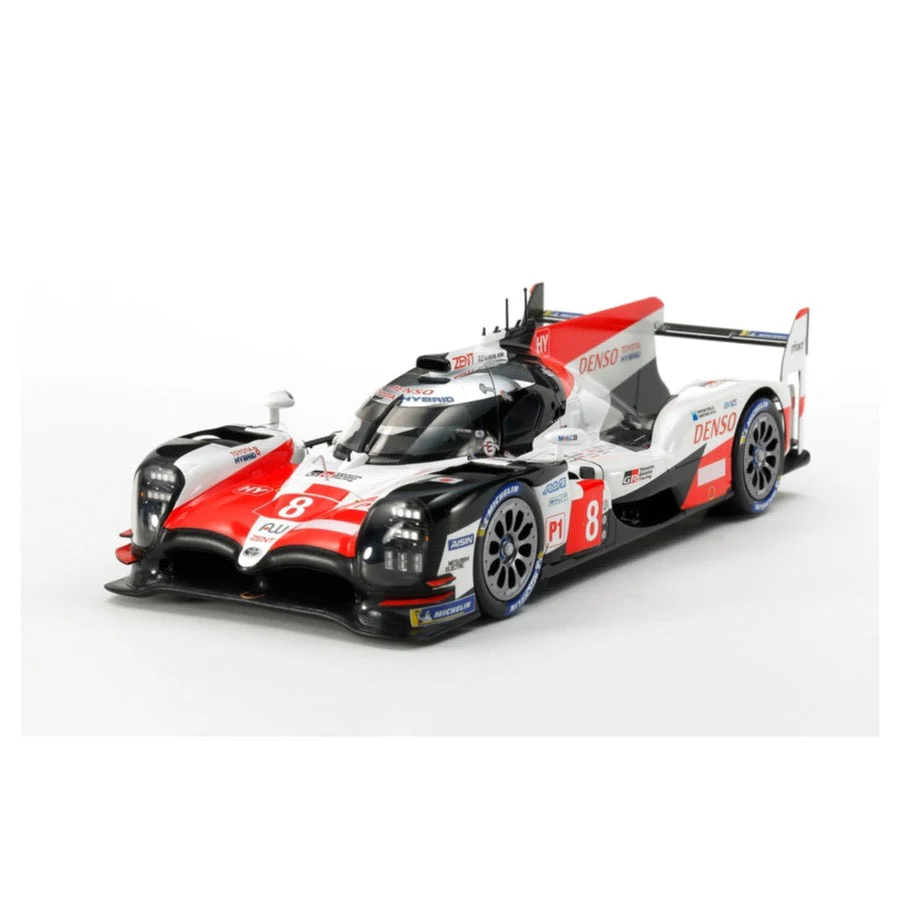 Tamiya 24349 1/24 Toyota Gazoo Racing TS050 Hybrid - Image 2