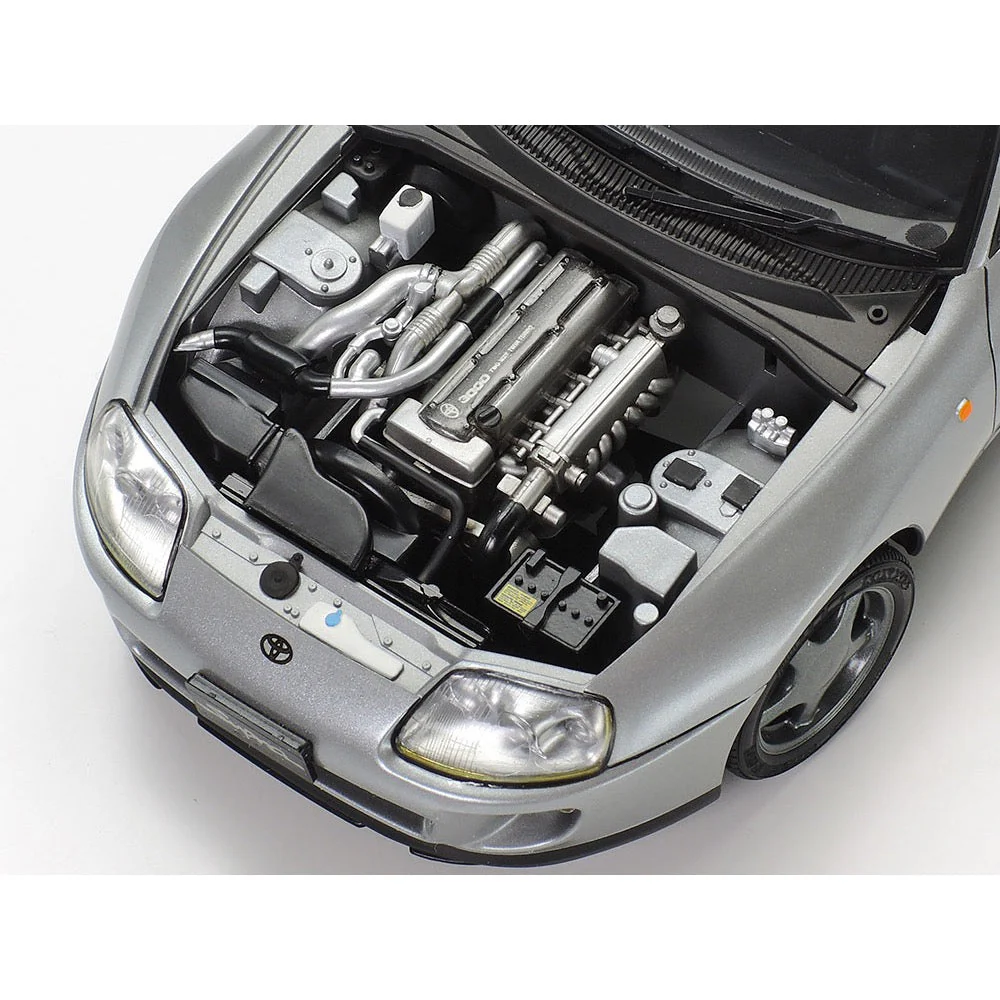Tamiya 24123 1/24 Toyota Supra - Image 4