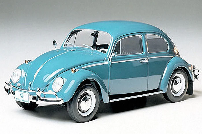 Tamiya 24136 1/24 VW Beetle - Image 2
