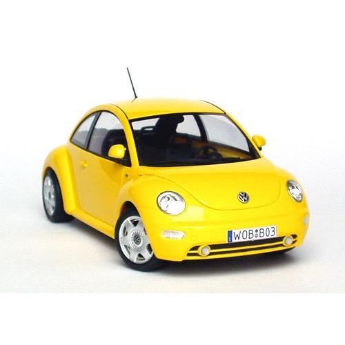 Tamiya 24200 1/24 VW New Beetle - Image 3