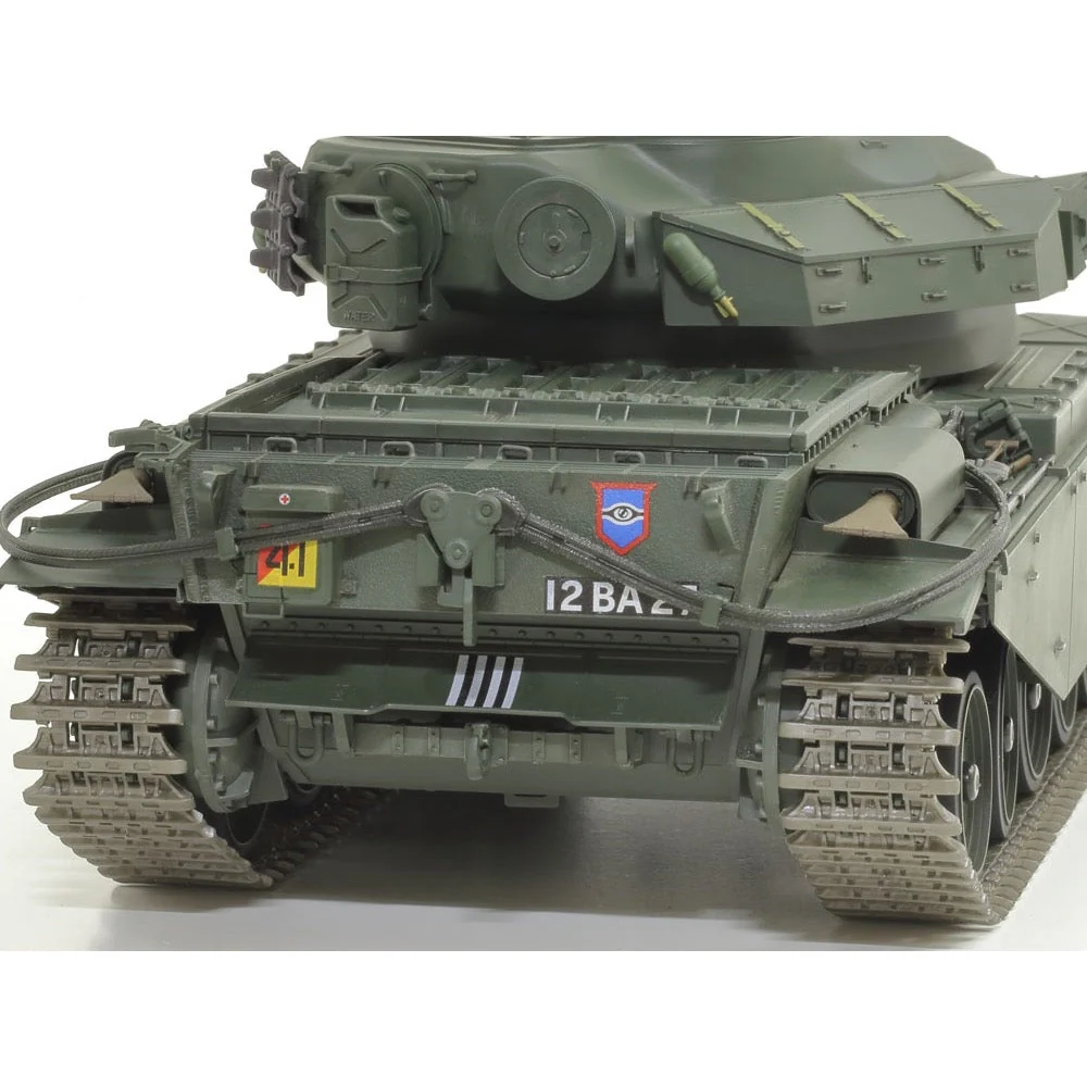 Tamiya 56604 1/25 Centurion Mk.III Radio Controlled Tank - Image 12