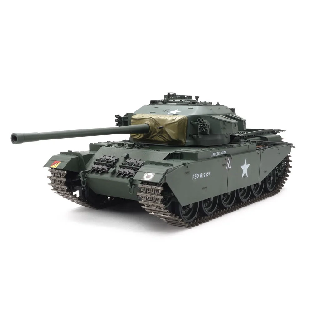 Tamiya 56604 1/25 Centurion Mk.III Radio Controlled Tank - Image 2