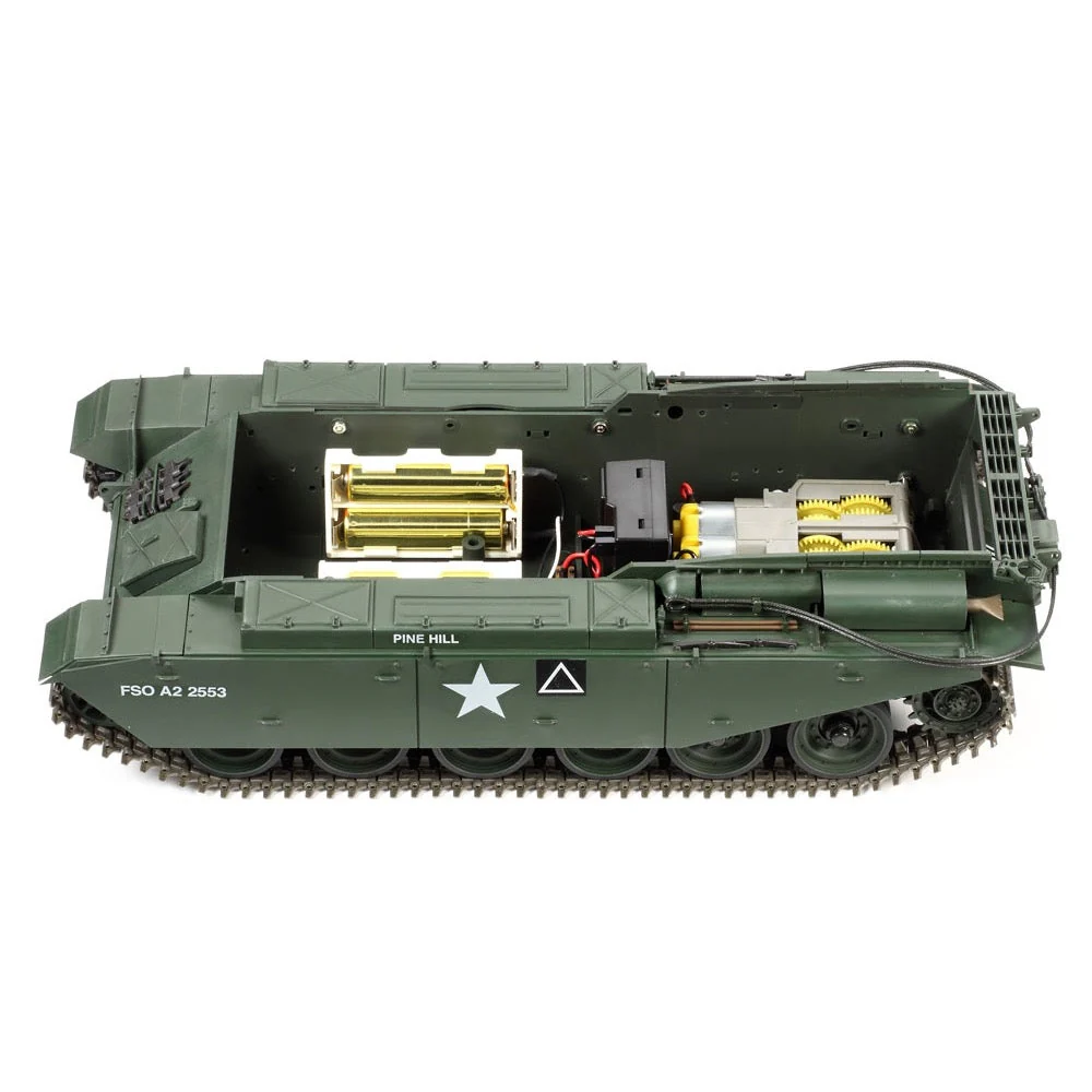 Tamiya 56604 1/25 Centurion Mk.III Radio Controlled Tank - Image 8